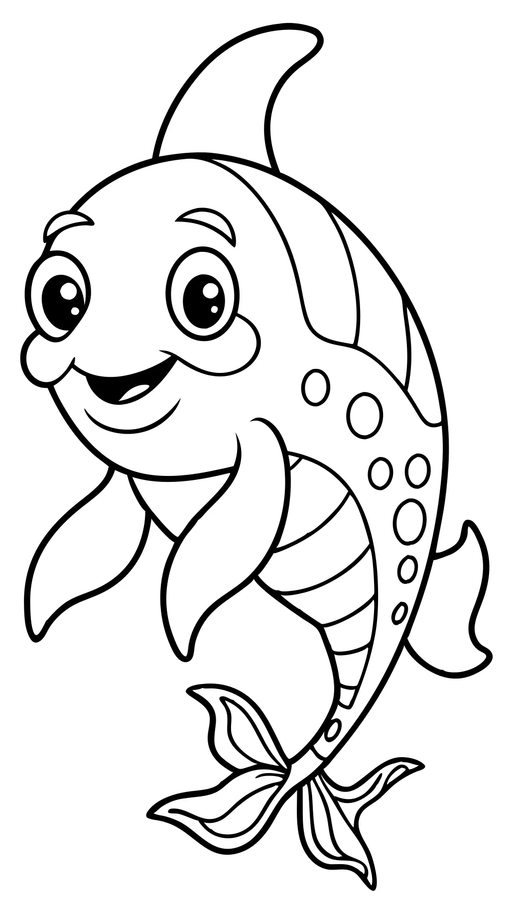 sea animal coloring pages